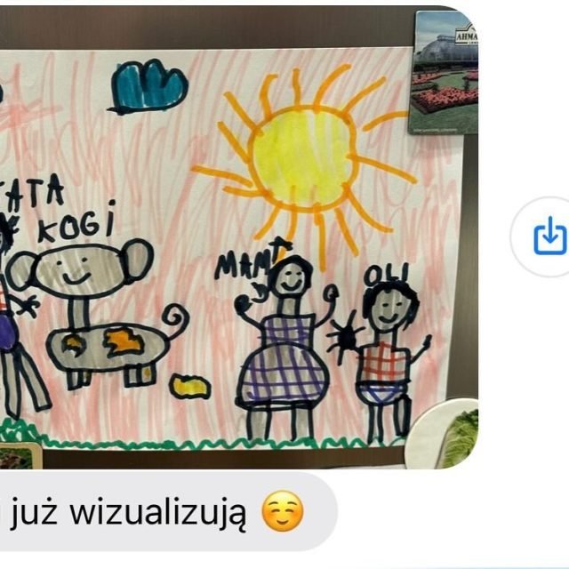 Zdjęcie z Instagrama @corgi_cowboys