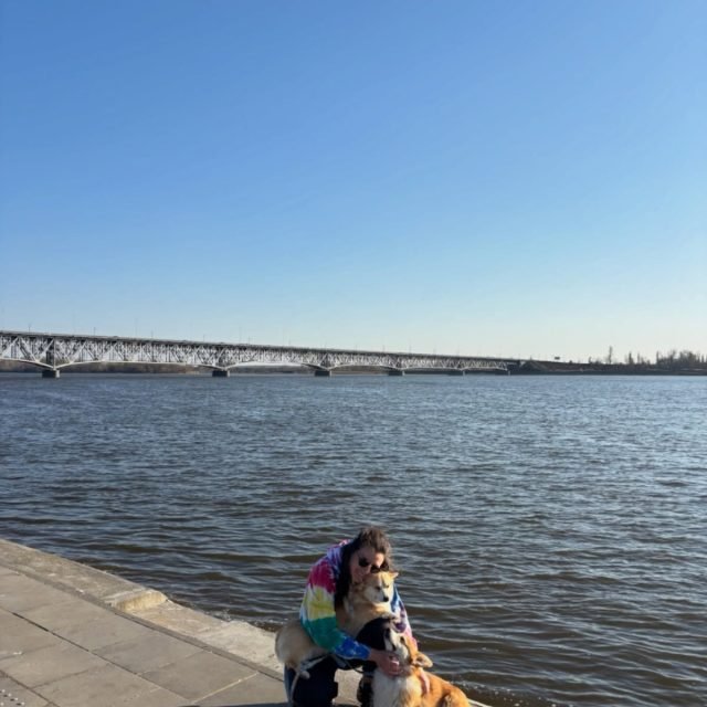 Zdjęcie z Instagrama @corgi_cowboys